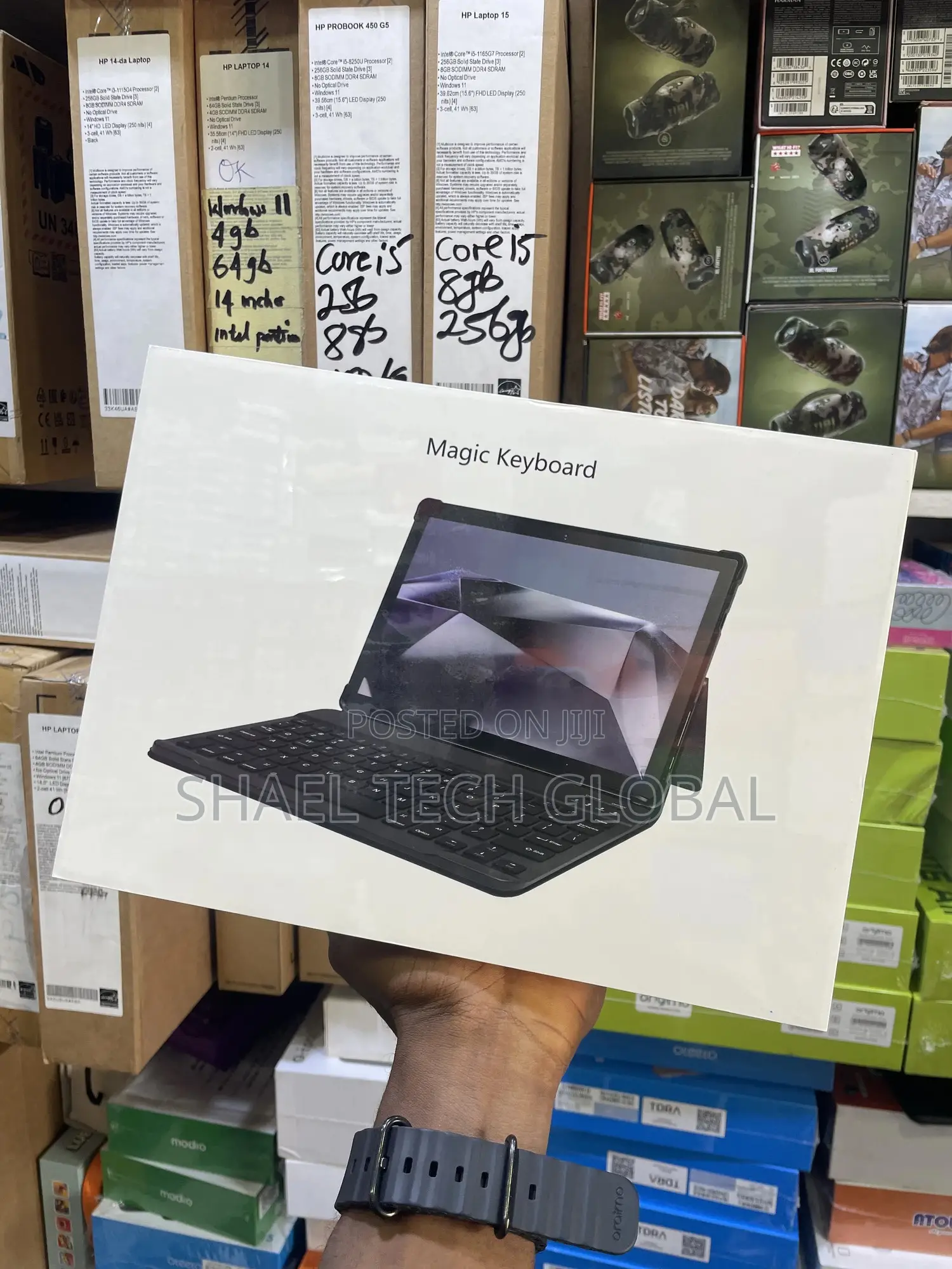 New MacPad Air S25 Ultra 1 TB