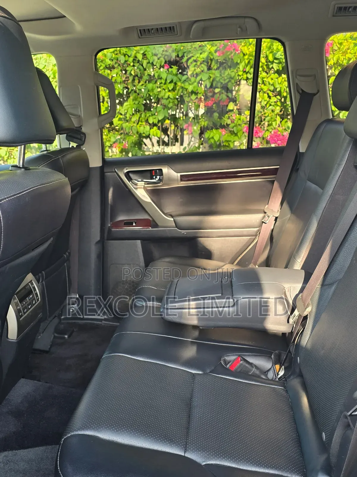 Lexus GX 460 Luxury 2015 Silver