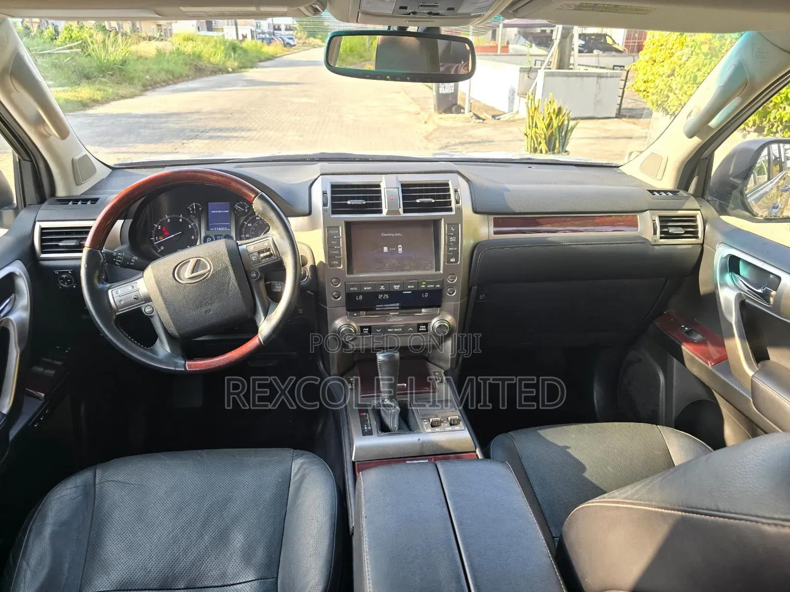 Lexus GX 460 Luxury 2015 Silver
