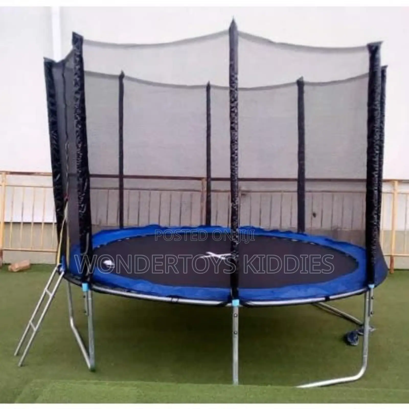 10ft Trampoline