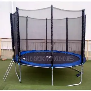 10ft Trampoline
