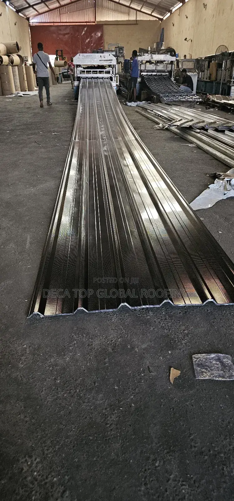 Aluminum Price in Lagos