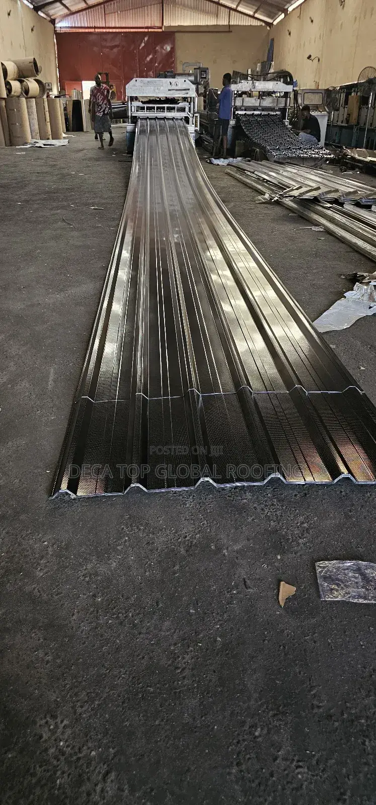 Aluminum Price in Lagos