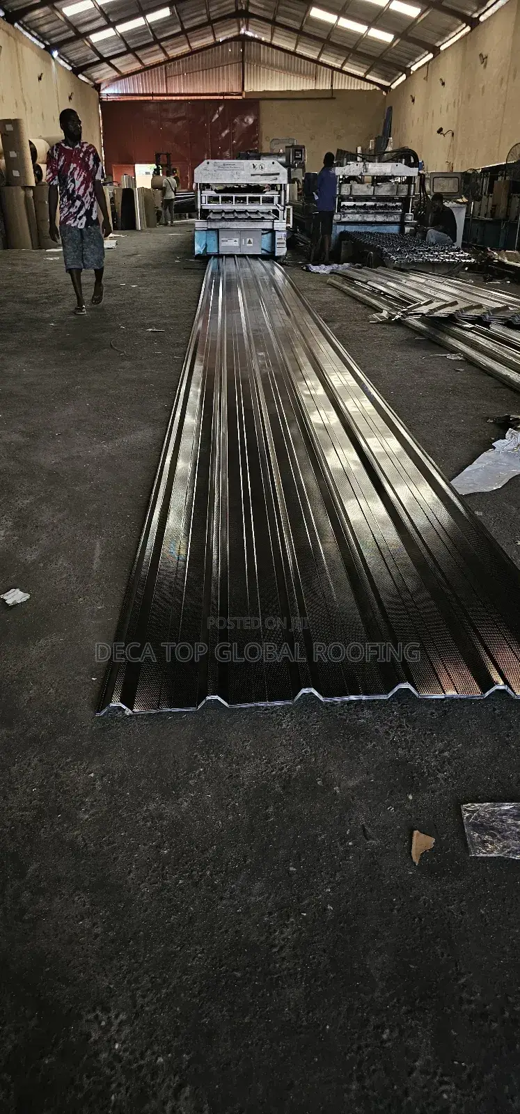 Aluminum Price in Lagos