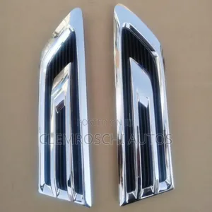 High Quality Certified Side Fender Stainless Chrome Infiniti Qx80 2023