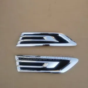 High Quality Certified Side Fender Stainless Chrome Infiniti Qx80 2023