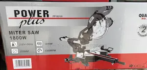 Powerplus 1800w Miter Saw