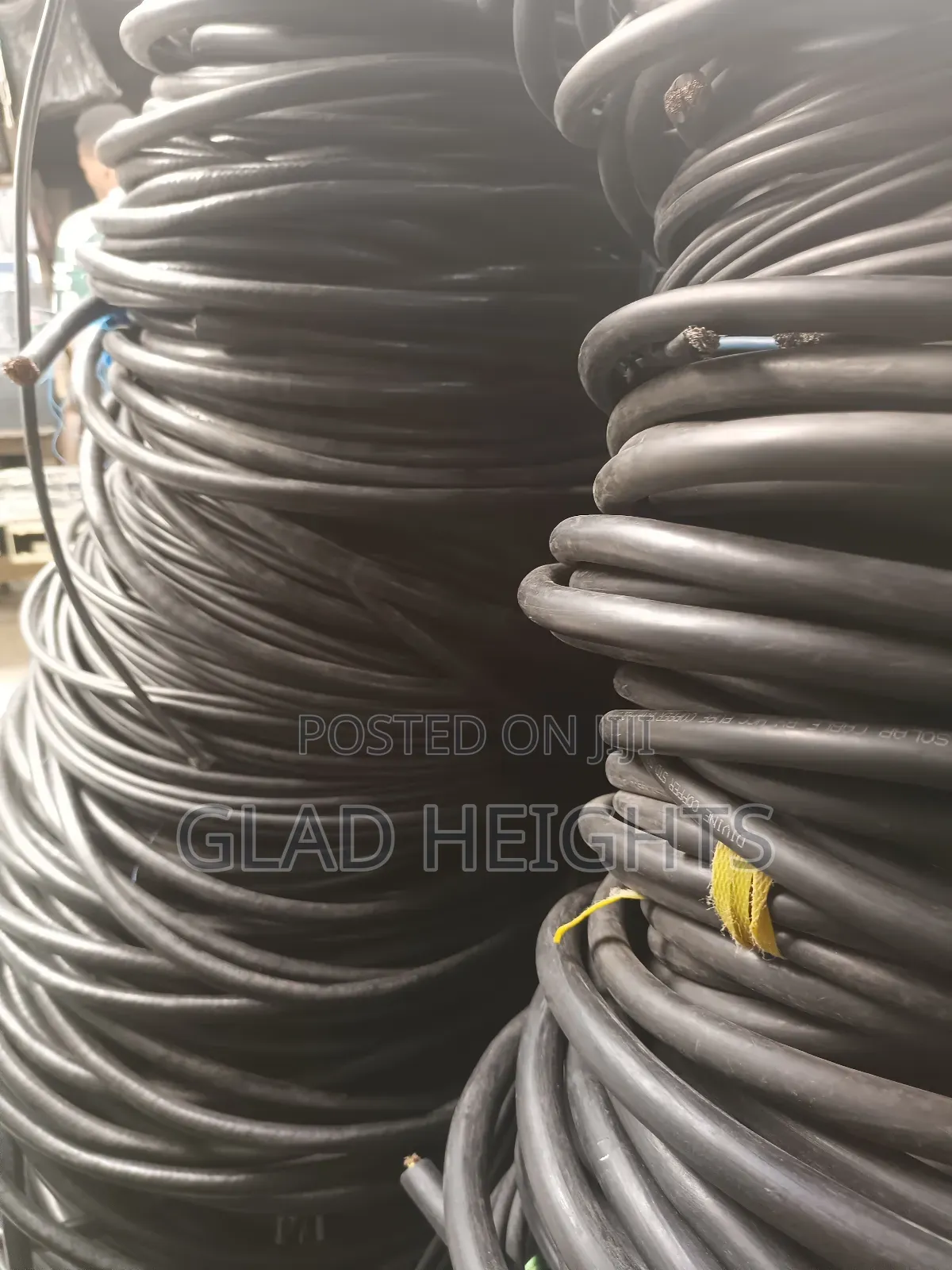 10 Mm Dc Cable for Inverter Installation