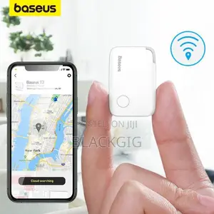 Baseus 2 Way Phone Key Finder T2 Anti-Loss GPS Tracker Keyfinder