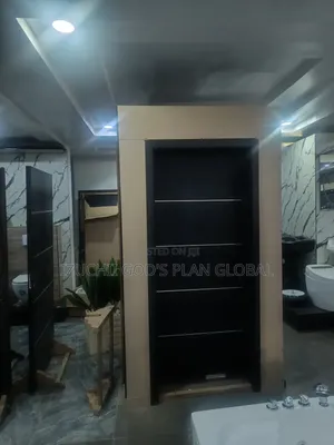 Imported Wooden Door