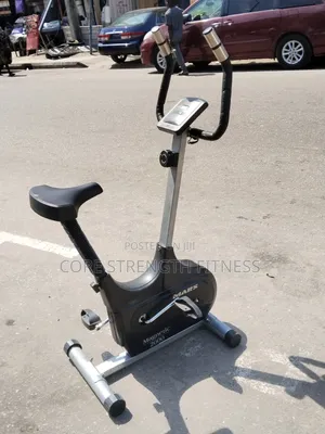 Mars Magnetic 2000 Exercise Bike ( Fairly Used, Imported From Germany)