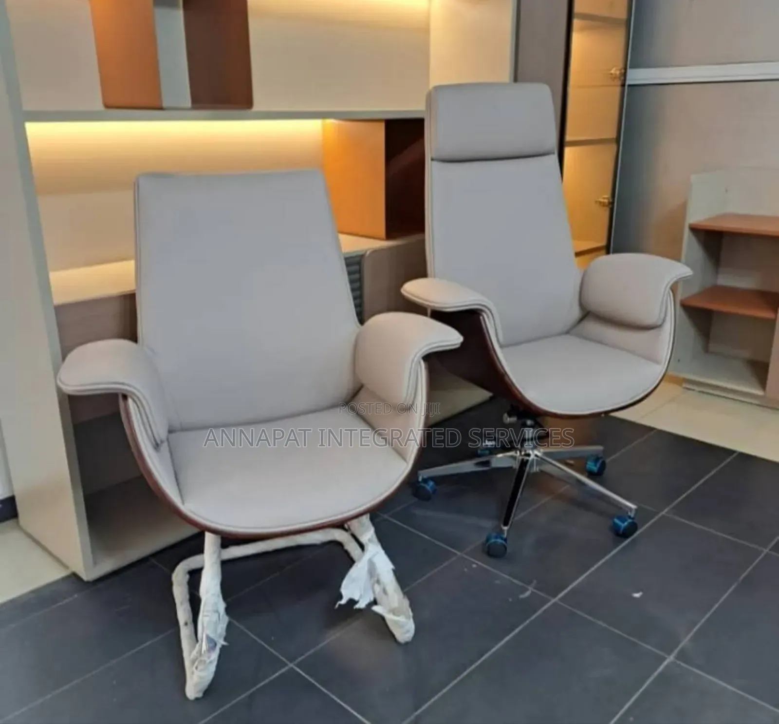 Standard Quality Executive Office Chair
