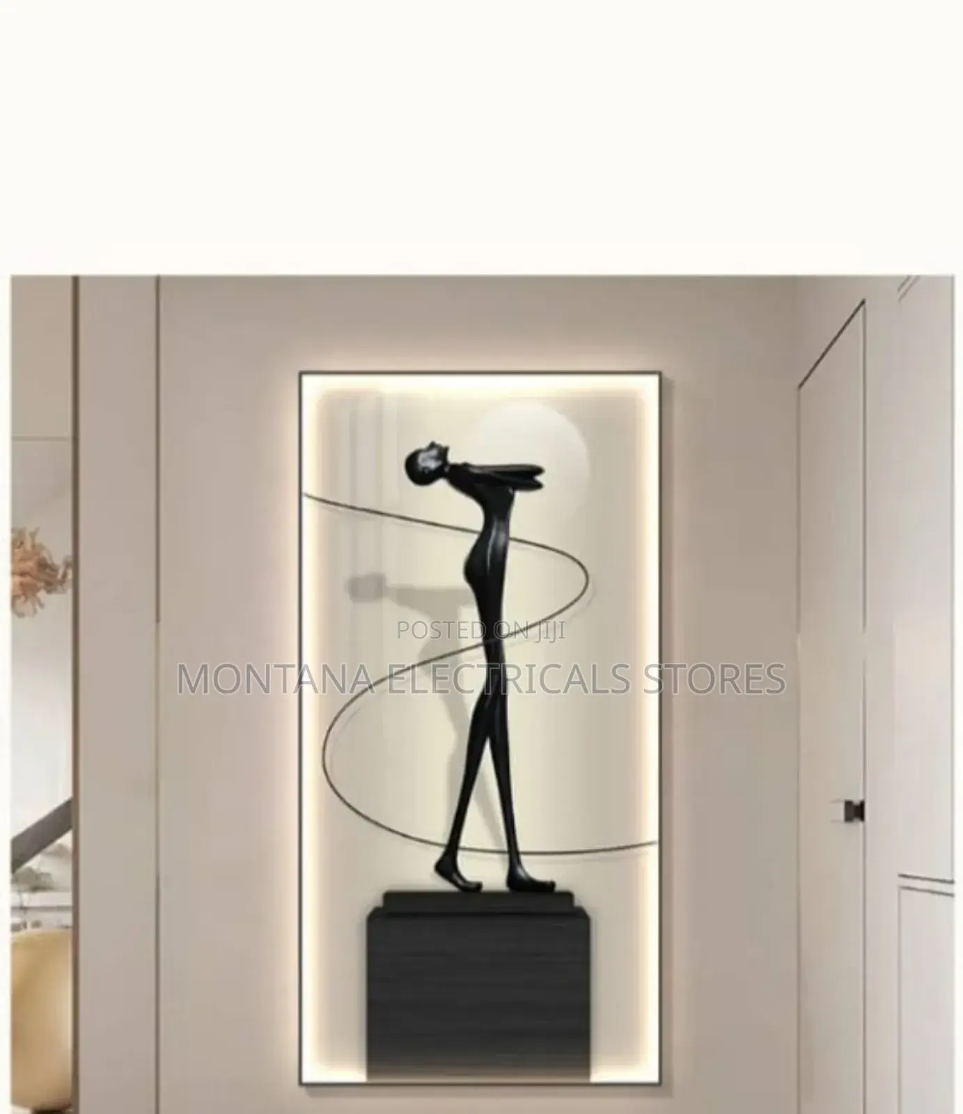 Led Wall Frame