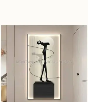 Led Wall Frame