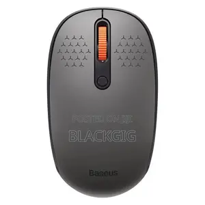 Baseus Wireless Mouse Frosted F01a Tri Mode F01b Bluetooth Gaming