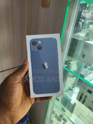 New Apple iPhone 13 128 GB