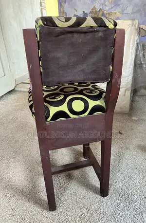 Single Laptop Chair