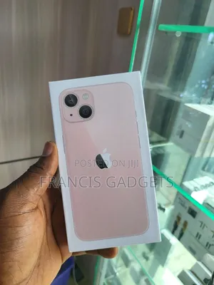New Apple iPhone 13 128 GB Pink