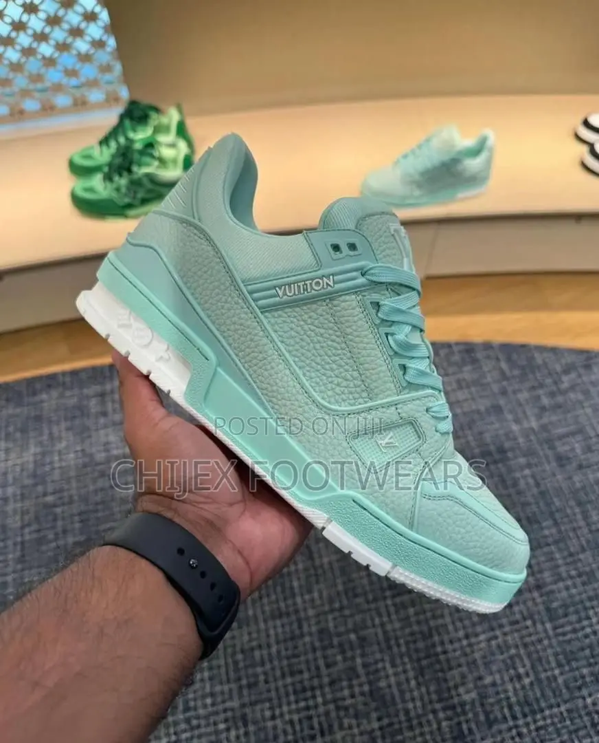 Louis Vuitton Lv Trainer