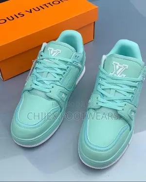 Louis Vuitton Lv Trainer