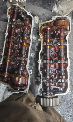 Tokunbo Top Cylinder 3mz Sold With Warranty