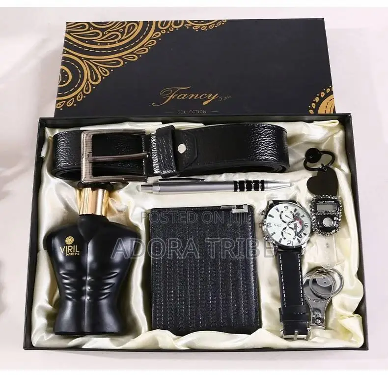 Tom Watch Gift Set