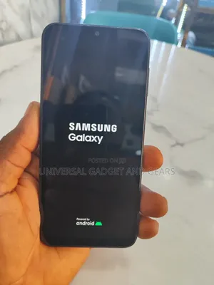 Samsung Galaxy A14 64 GB Black