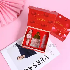 Evenly Watch/Gift Set