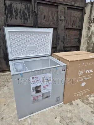 TCL Chest Freezer 261l