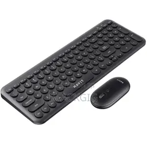 Wireless Keyboard and Mouse Combo Havit Kb254gcm Wireless 2.4ghz