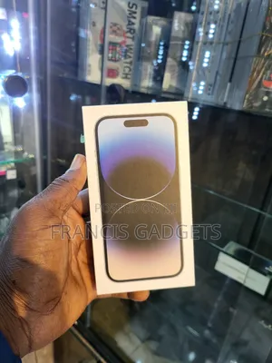 New Apple iPhone 14 Pro 256 GB