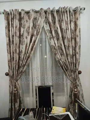 High Quality Turkish Curtain for Luxury Homes and Hotels