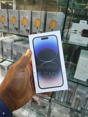New Apple iPhone 14 Pro 256 GB