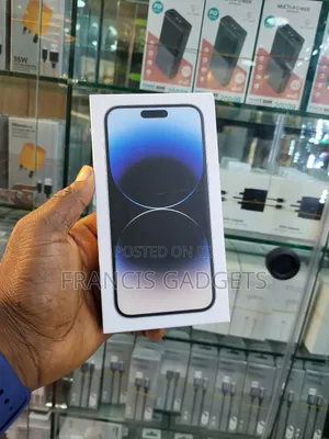 New Apple iPhone 14 Pro 256 GB