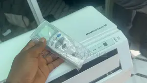 Uk Lg 1.5hp Inverter Ac