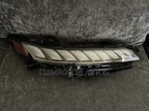 High Quality Certified Head Lamp Infiniti Qx50 2024-2026 Latest Model
