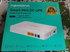 Mini Ups for MTN Fibre X Routers
