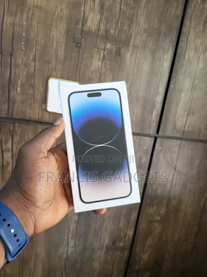 New Apple iPhone 14 Pro Max 256 GB