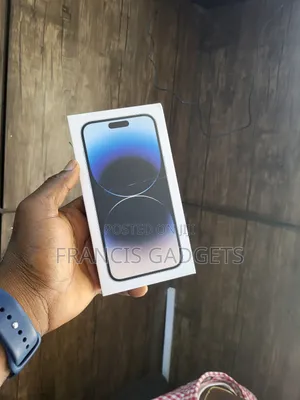 New Apple iPhone 14 Pro Max 256 GB
