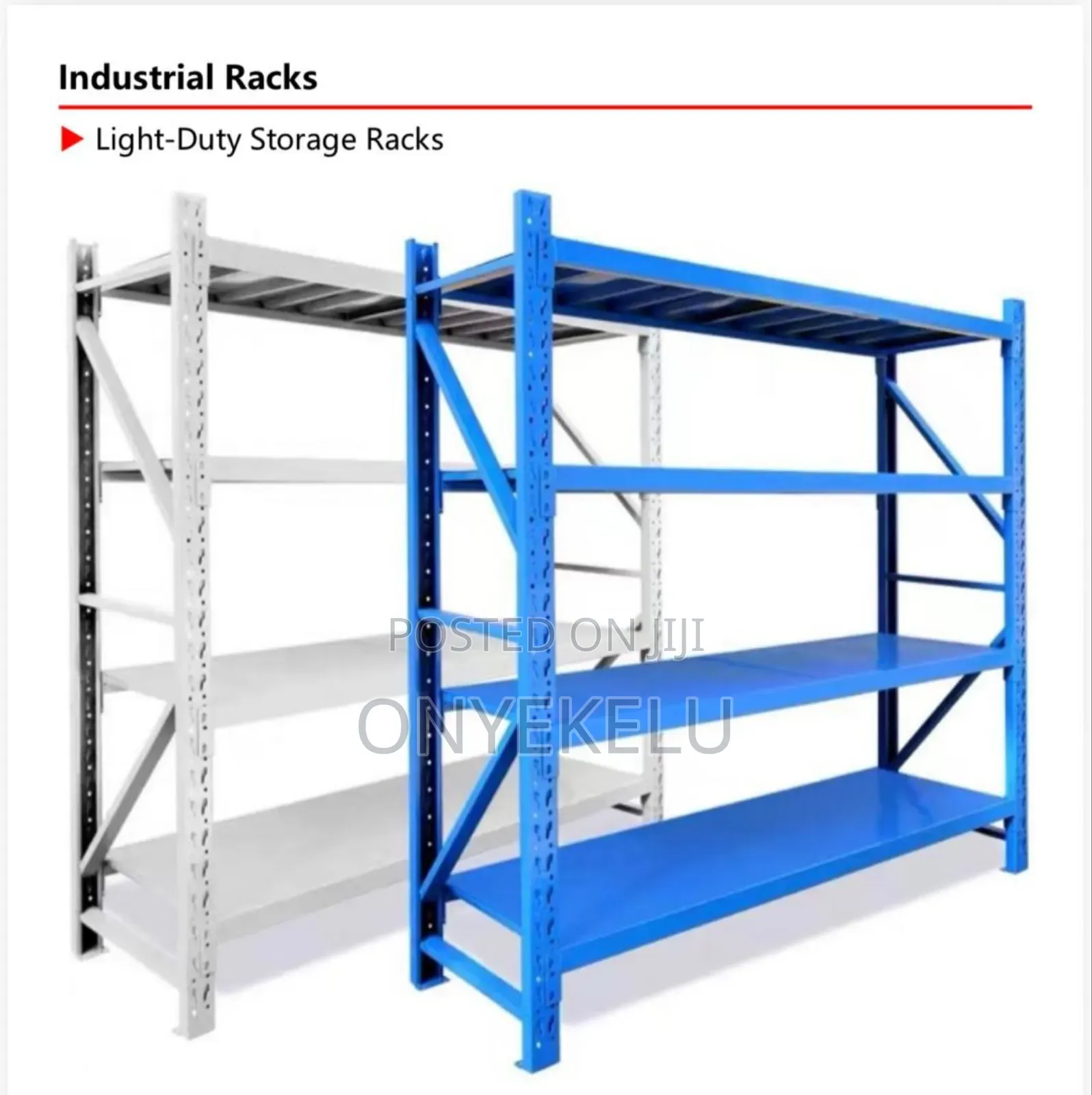 Havy Duty Rack