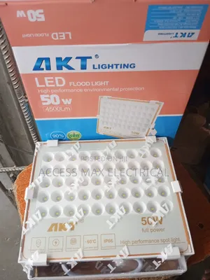 50-Watt Akt Flood Light