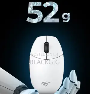 Rechargeable Dual Mode Wireless Mouse Bluetooth Havit Gaming Mouse