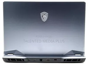 New Laptop MSI GE66 Raider 32GB Intel Core i9 SSD 1T