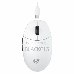 Rechargeable Dual Mode Wireless Mouse Bluetooth Havit Gaming Mouse