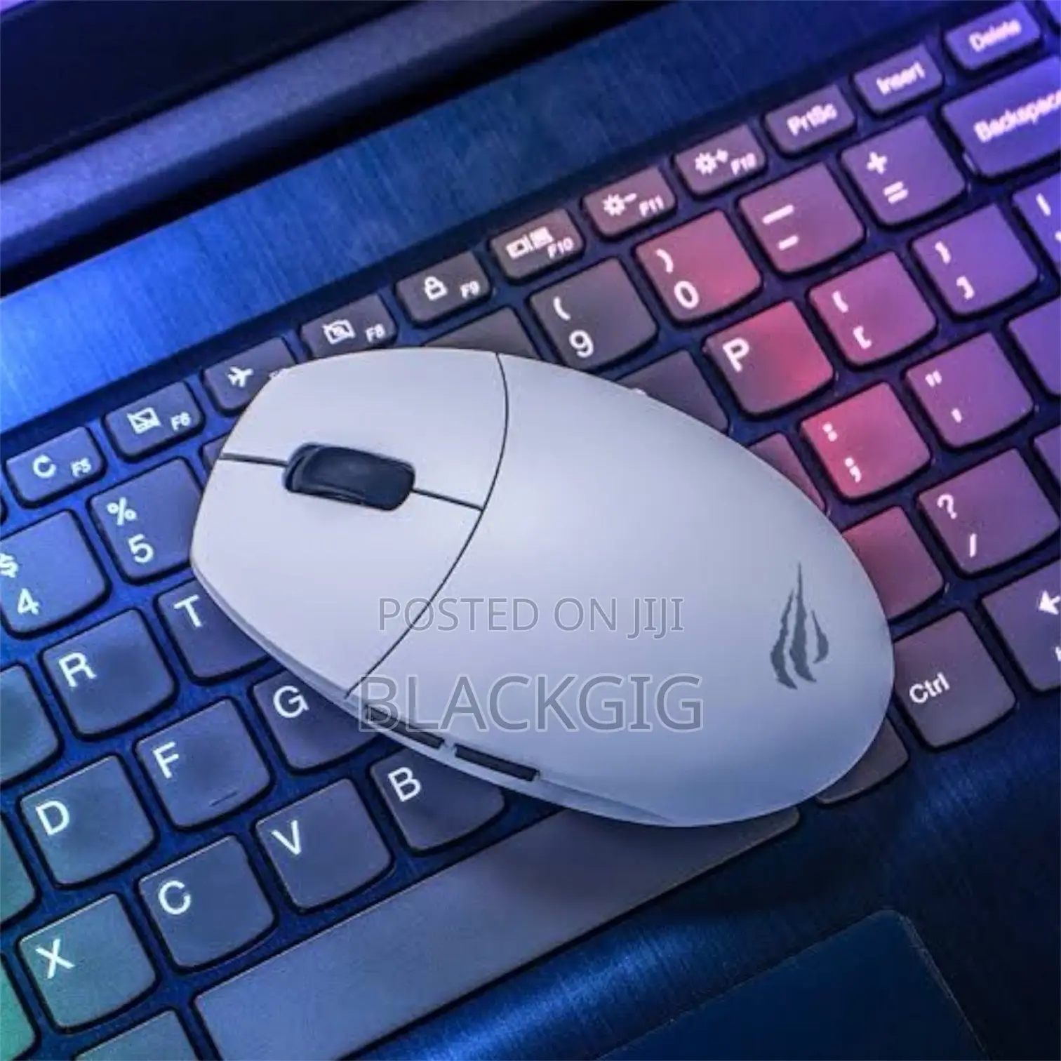 Rechargeable Dual Mode Wireless Mouse Bluetooth Havit Gaming Mouse