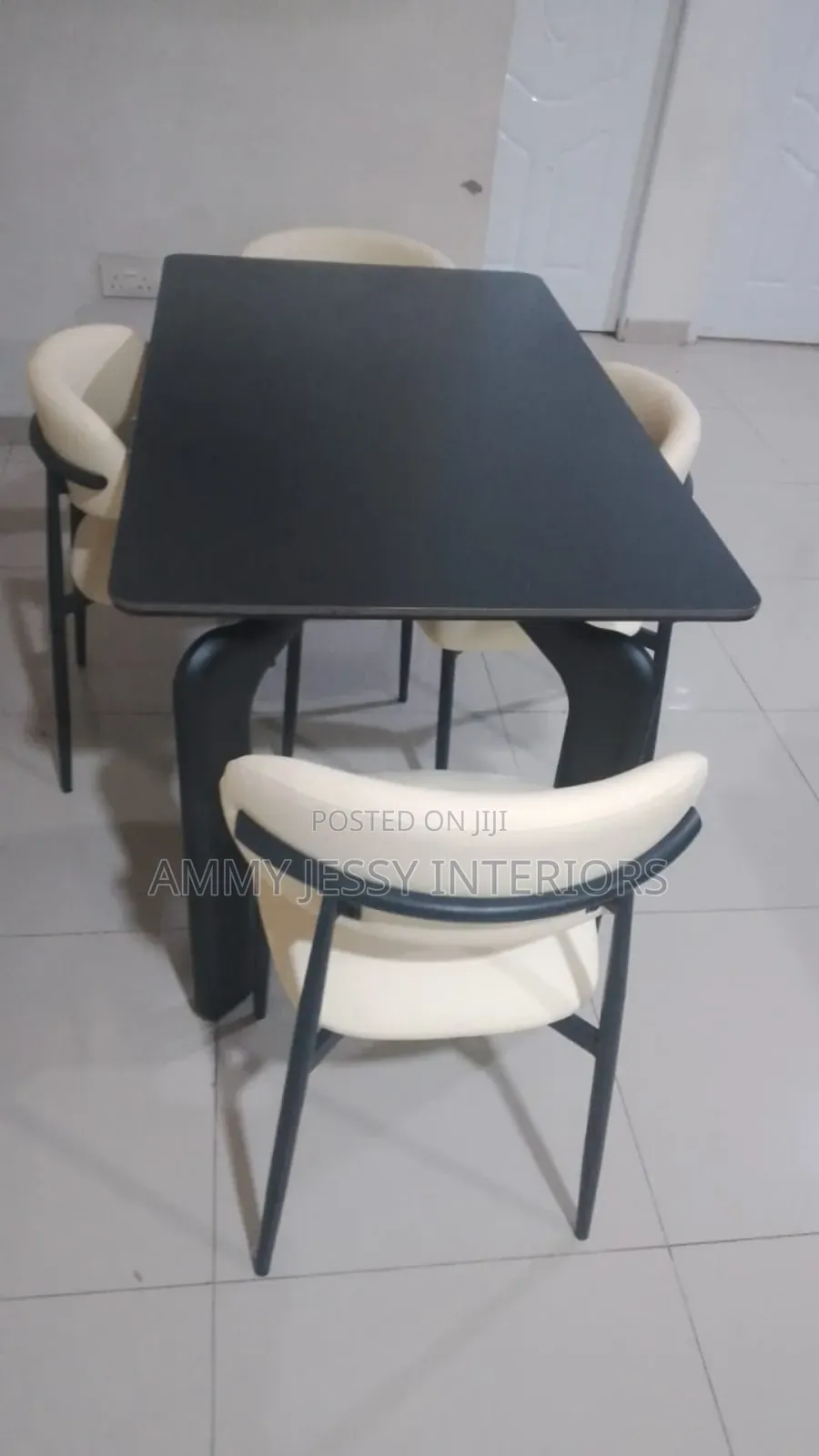 Mini Dining Table and Chairs