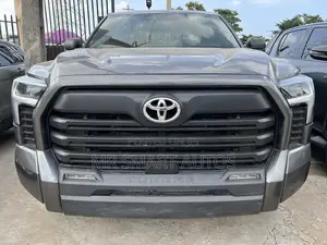 Toyota Tundra Limited Double Cab 6.5' Bed 2024 Black