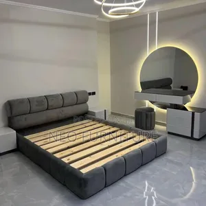 Modern Bedframe Design
