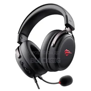 Havit Gaming Headset With Mic Anc Microphone Gamers Headphones 3.5mm