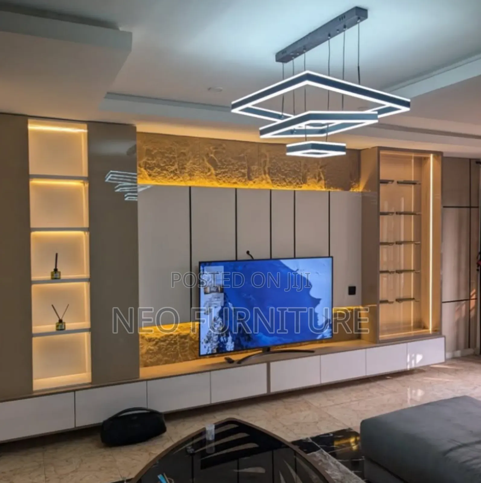 Tv Console